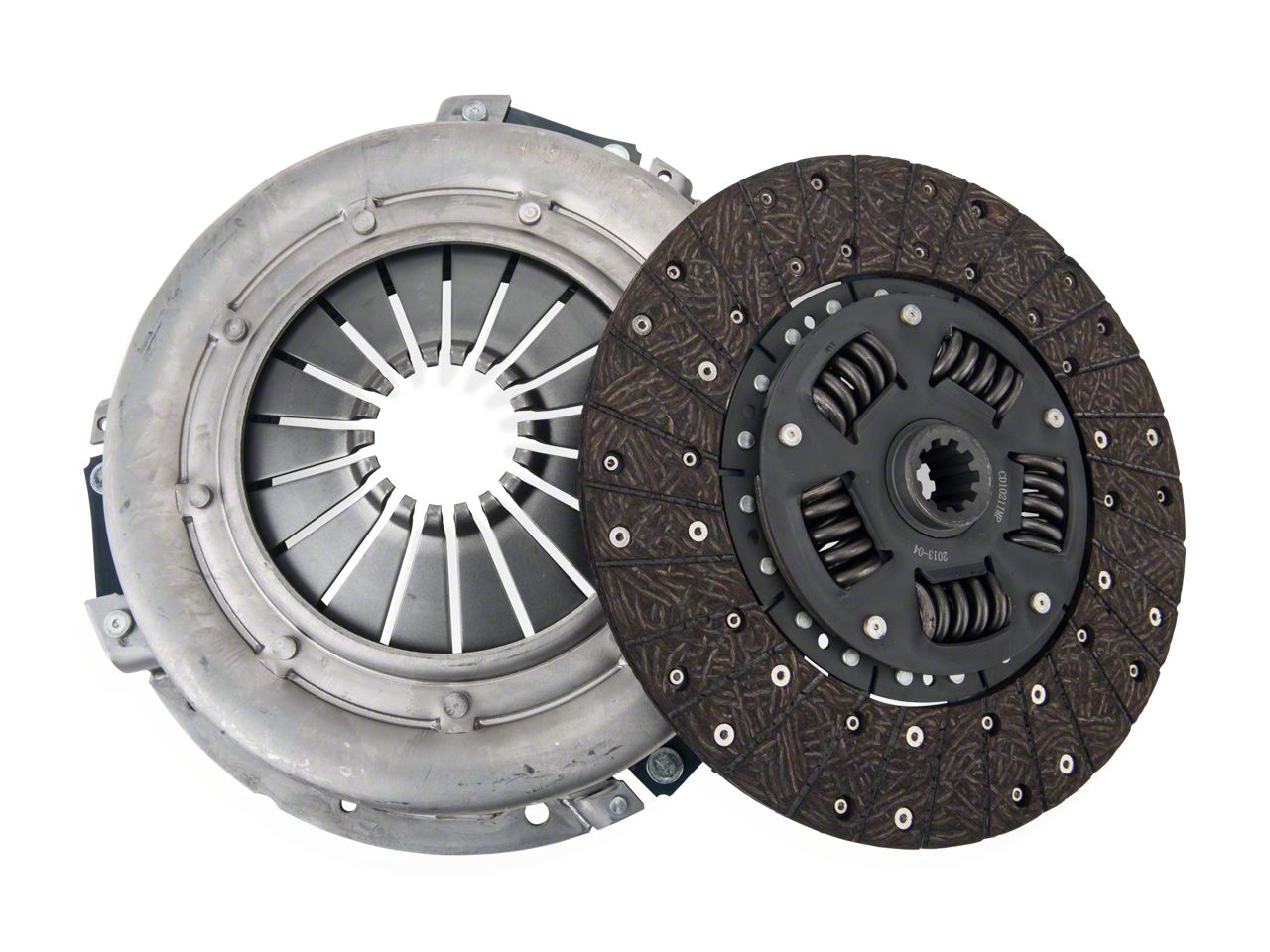 Mustang Clutch Kits 1994-1998