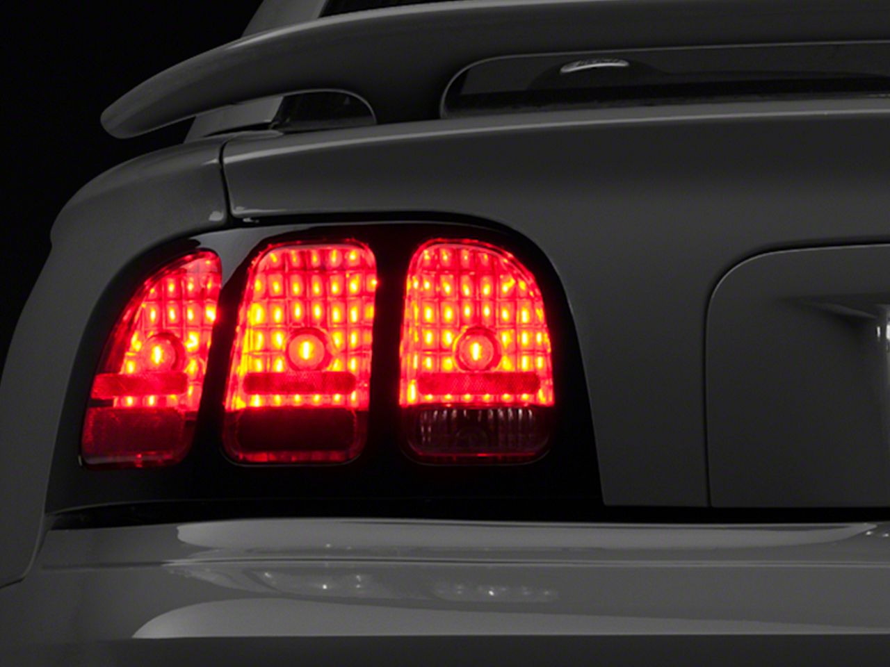 Mustang Tail Lights 1994-1998