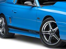 Rocker Panel & Side Stripes<br />('99-'04 Mustang)