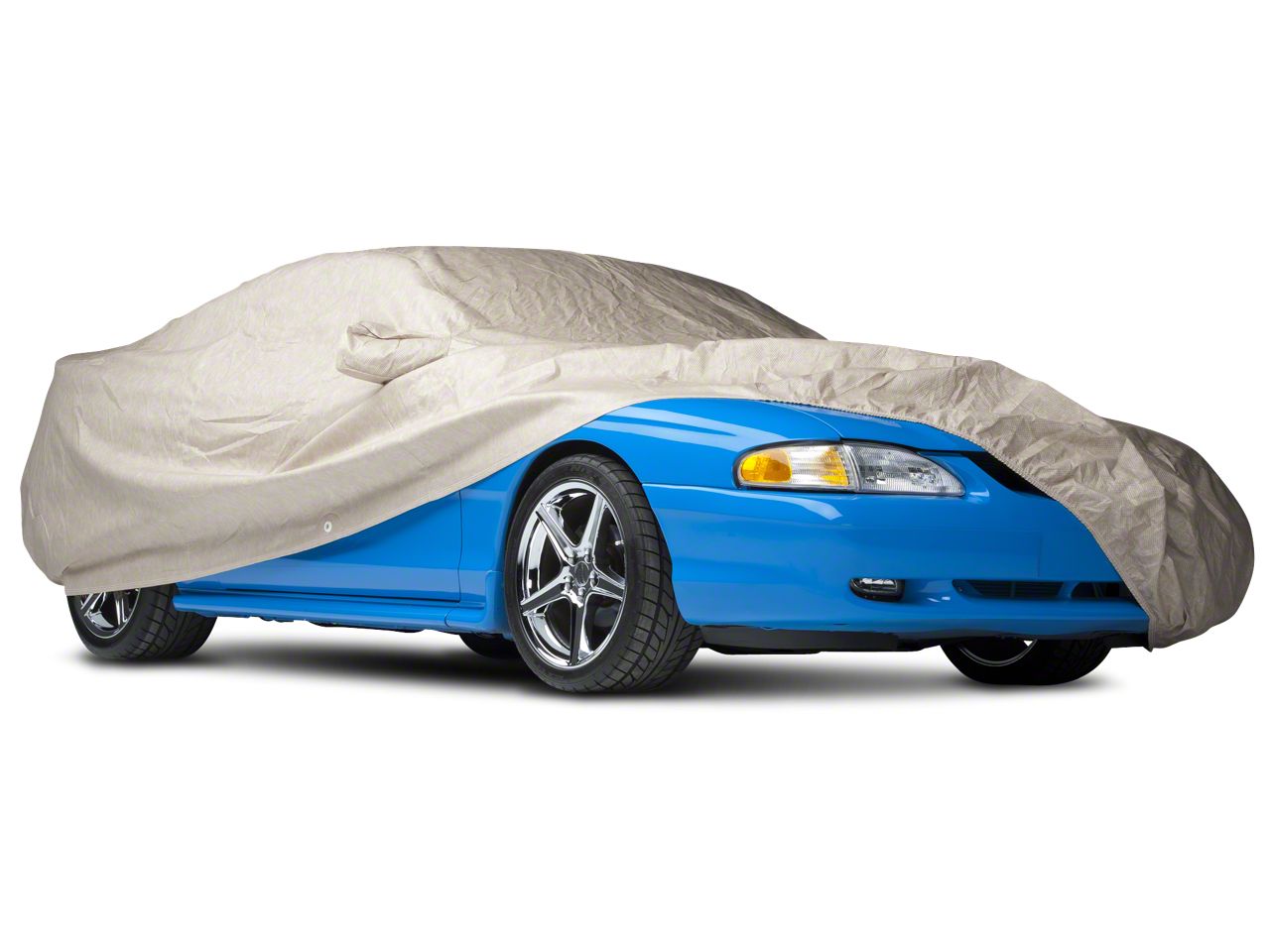 Mustang Paint Protection, Bras & Car Covers 1994-1998