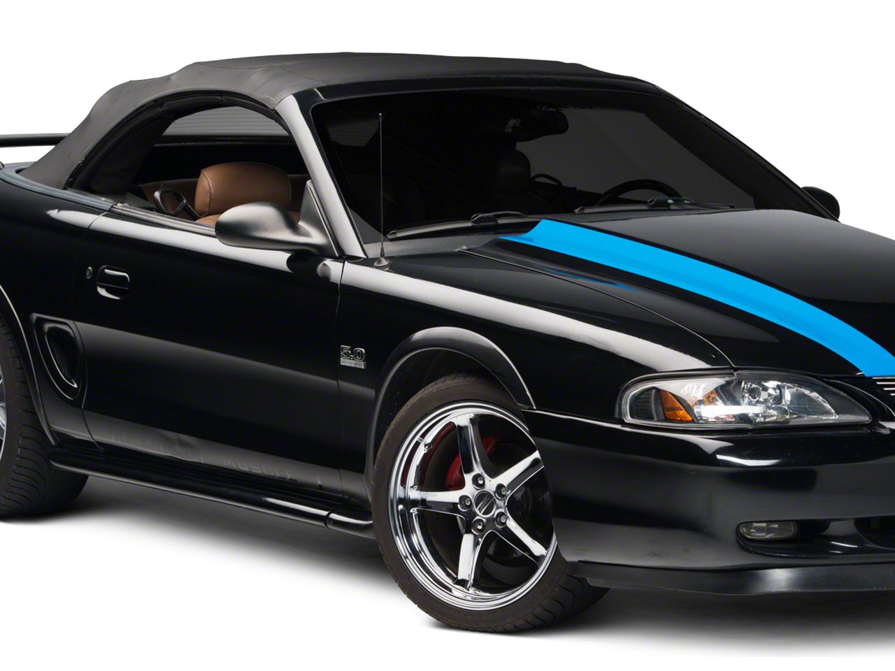 Mustang Convertible Top Parts 1994-1998