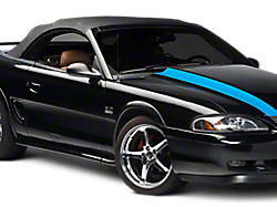 Convertible Top Parts<br />('94-'98 Mustang)