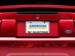 License Plates & License Plate Frames