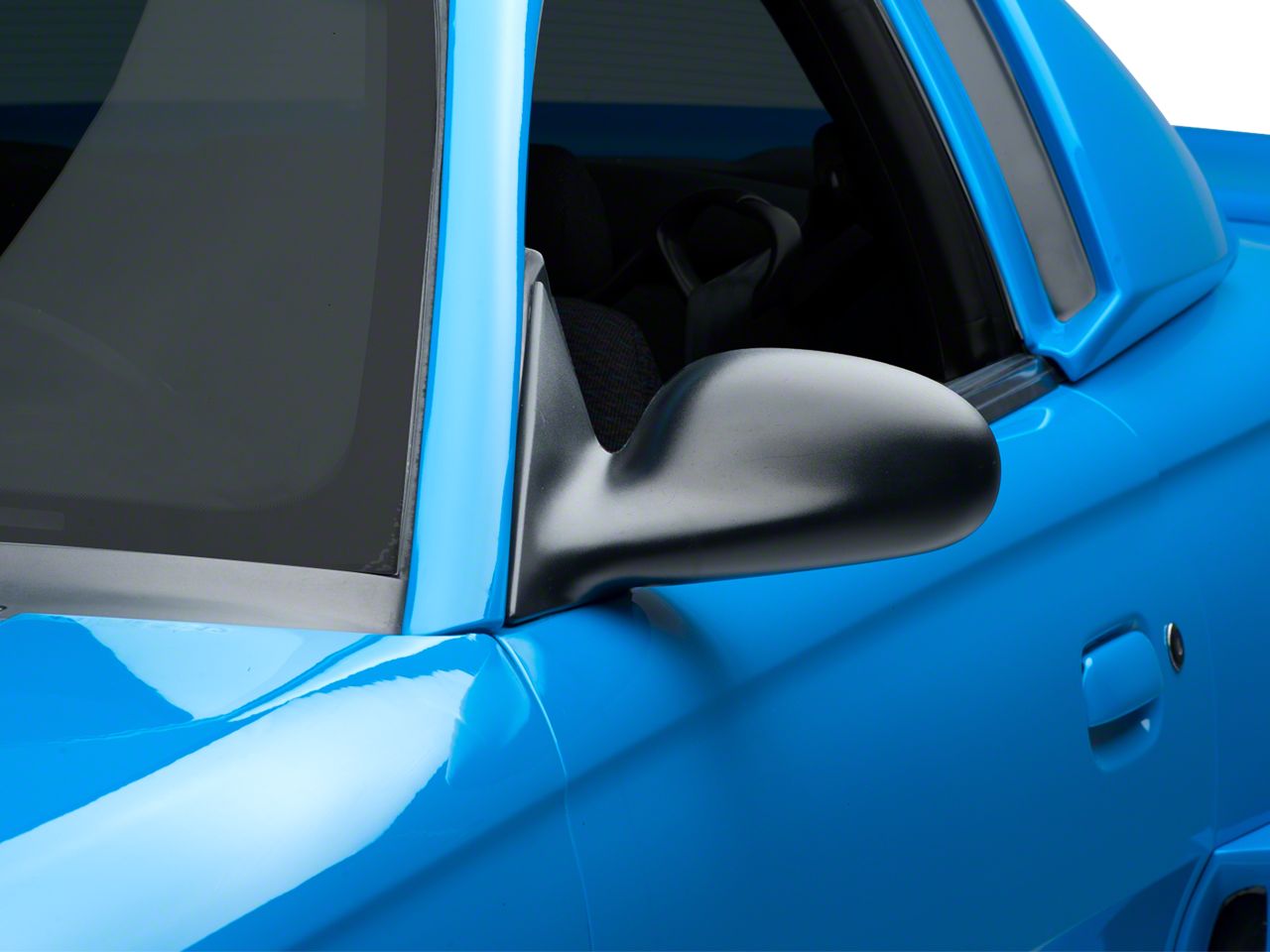 Mustang Mirrors and Mirror Covers 1994-1998