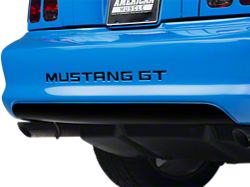 Decklid & Rear Bumper Decals<br />('94-'98 Mustang)