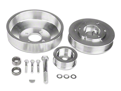 Mustang Underdrive Pulleys 1994-1998