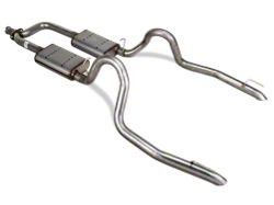 V6 Dual Exhaust Conversion Kits