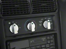Interior Trim - Billet<br />('99-'04 Mustang)