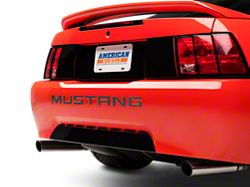 Bumper Inserts<br />('99-'04 Mustang)