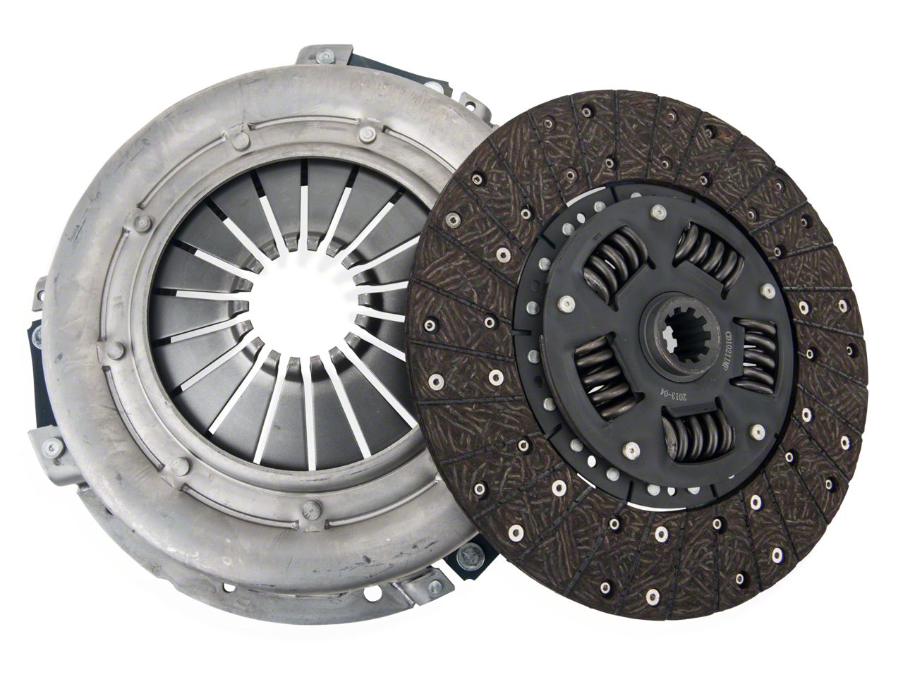 Mustang Clutch Kits 1999-2004