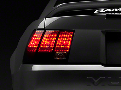Mustang Tail Lights 1999-2004