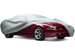 Car Covers, Bras & Paint Protection<br />('99-'04 Mustang)