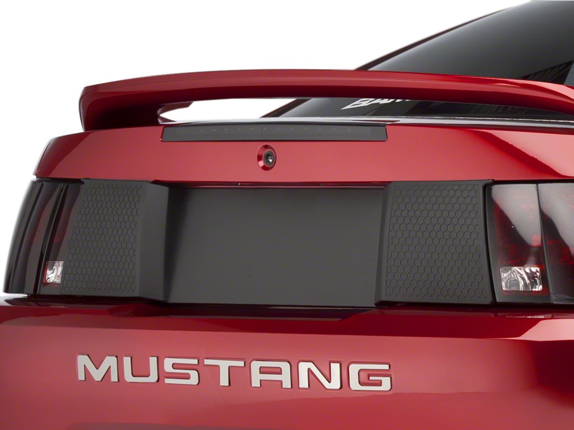 Challenger Decklid Panels