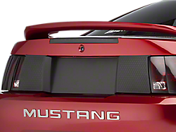Decklid Panels<br />('99-'04 Mustang)