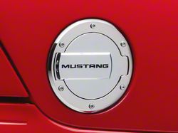 Fuel Doors<br />('99-'04 Mustang)