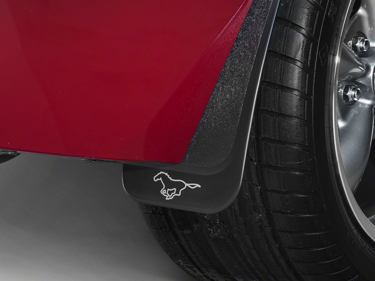 Mustang Mud Flaps 1999-2004