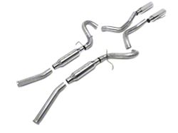 Cat-Back Exhaust<br />('99-'04 Mustang)