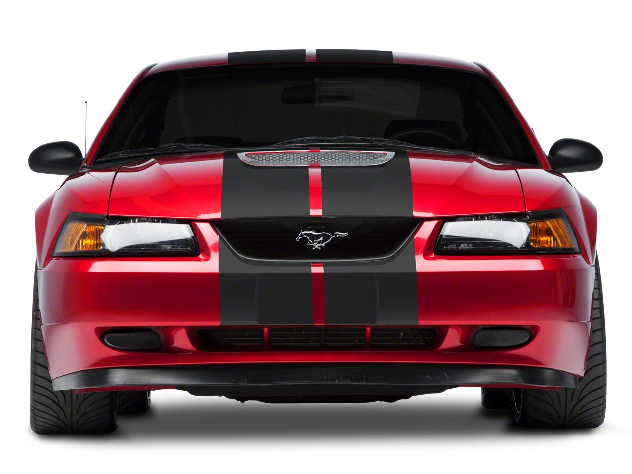 Mustang Racing Stripes 1999-2004