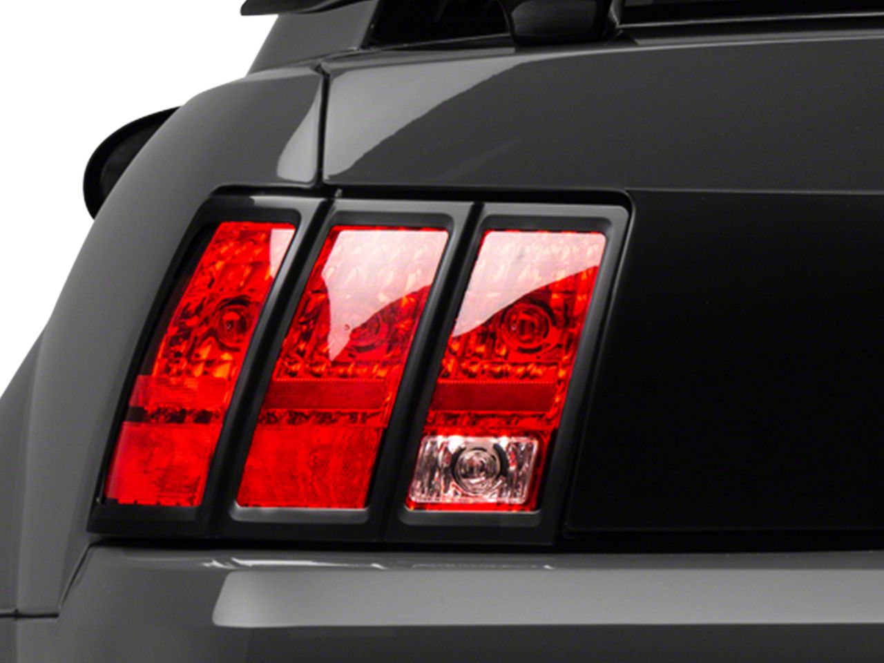 Mustang Light Trim & Bezels 1999-2004