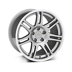 Anthracite 10th Anniversary Style Wheels 2005-2009