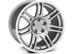 Anthracite 10th Anniversary Style Wheels<br />('99-'04 Mustang)