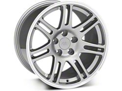 Anthracite 10th Anniversary Style Wheels<br />('94-'98 Mustang)