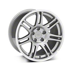 Anthracite 10th Anniversary Style Wheels 1994-1998