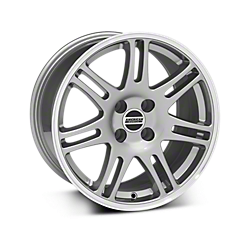 Anthracite 10th Anniversary Style Wheels (79-93)