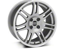 Anthracite 10th Anniversary Style Wheels<br />('79-'93 Mustang)
