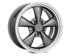 Anthracite Bullitt Wheels<br />('15-'23 Mustang)