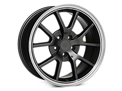 Anthracite FR500 Wheels<br />('99-'04 Mustang)