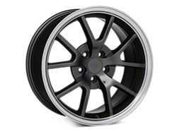 Anthracite FR500 Wheels<br />('10-'14 Mustang)