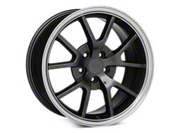 Anthracite FR500 Wheels<br />('94-'98 Mustang)