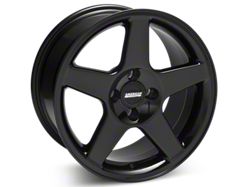 Black 2003 Cobra Wheel<br />('79-'93 Mustang)