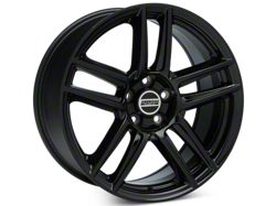 Black Boss Laguna Seca Style Wheels<br />('05-'09 Mustang)
