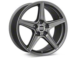 Black Chrome Saleen Style Wheels<br />('94-'98 Mustang)