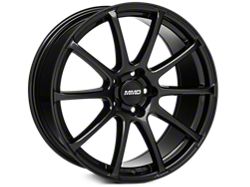 Black MMD Axim Wheels<br />('15-'23 Mustang)