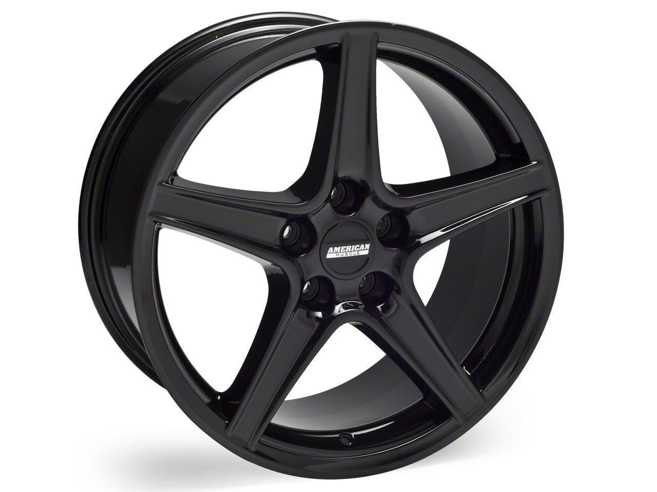 Mustang Saleen Wheels