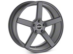 Charcoal MMD 551C Wheels<br />('15-'23 Mustang)