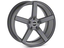 Charcoal MMD 551C Wheels<br />('10-'14 Mustang)