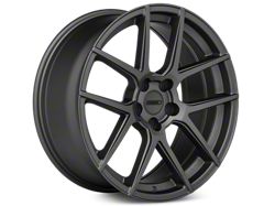 Charcoal MMD Zeven Wheels<br />('10-'14 Mustang)