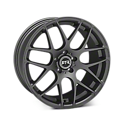 Charcoal RTR Wheels 2015-2020