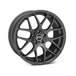 Charcoal RTR Wheels 2015-2020