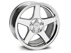 Chrome Cobra 2003 Wheels<br />('99-'04 Mustang)