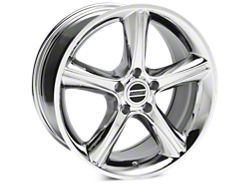 Chrome 2010 GT Premium Style Wheels<br />('94-'98 Mustang)