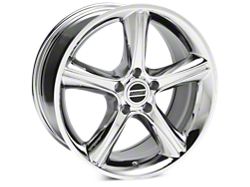Chrome 2010 GT Premium Style Wheels<br />('10-'14 Mustang)