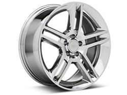 Chrome 2010 GT500 Style Wheels<br />('05-'09 Mustang)