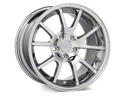 Chrome FR500 Wheels<br />('05-'09 Mustang)