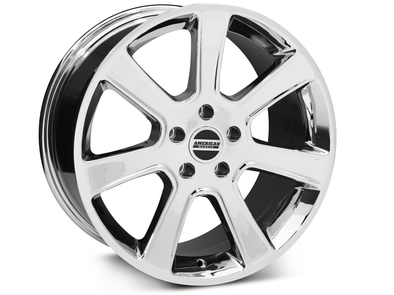 Mustang S197 Saleen Style Wheels