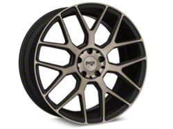 Double Dark Niche Intake Wheels<br />('15-'23 Mustang)